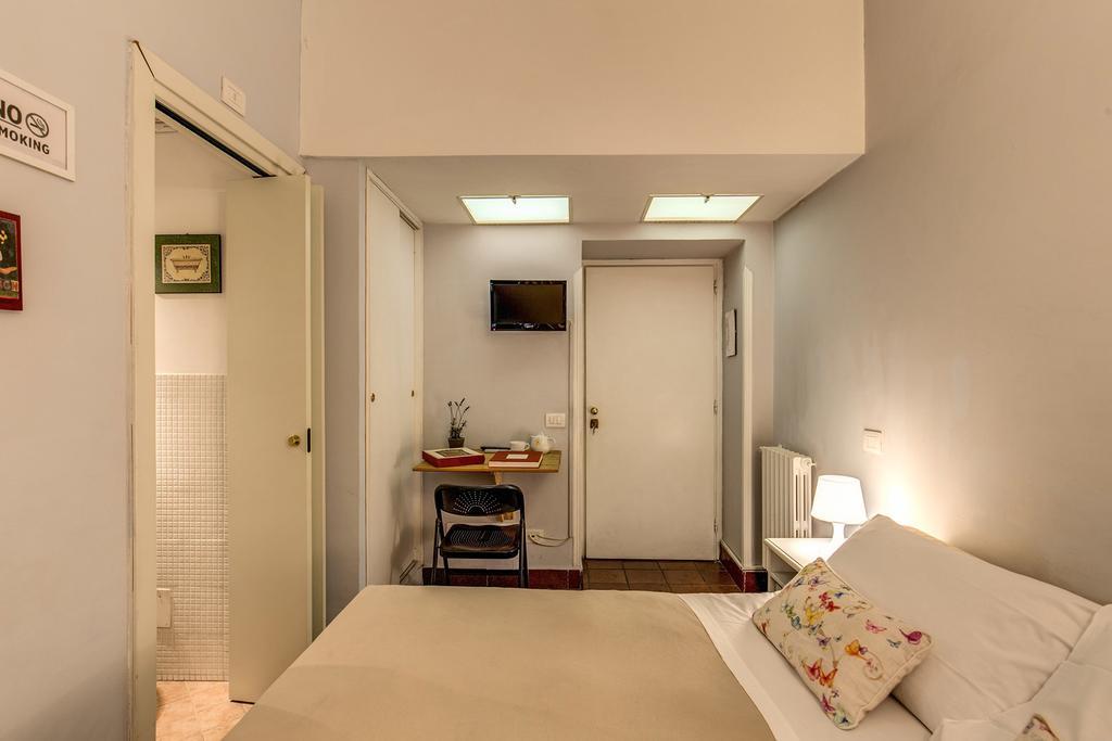Gasthuis A Casa Di Getta Rome