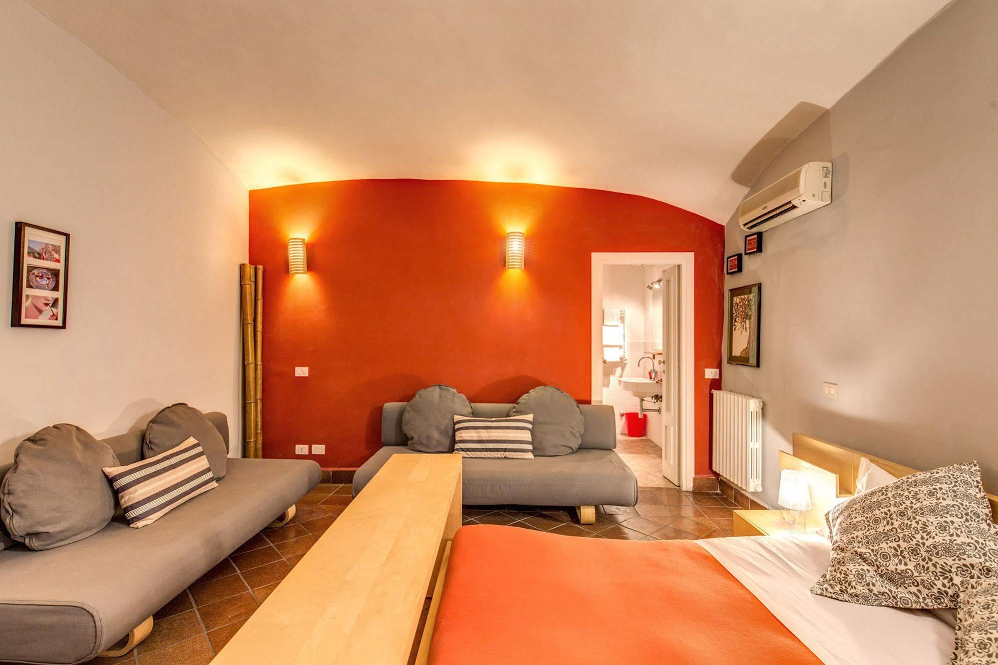 Gasthuis A Casa Di Getta