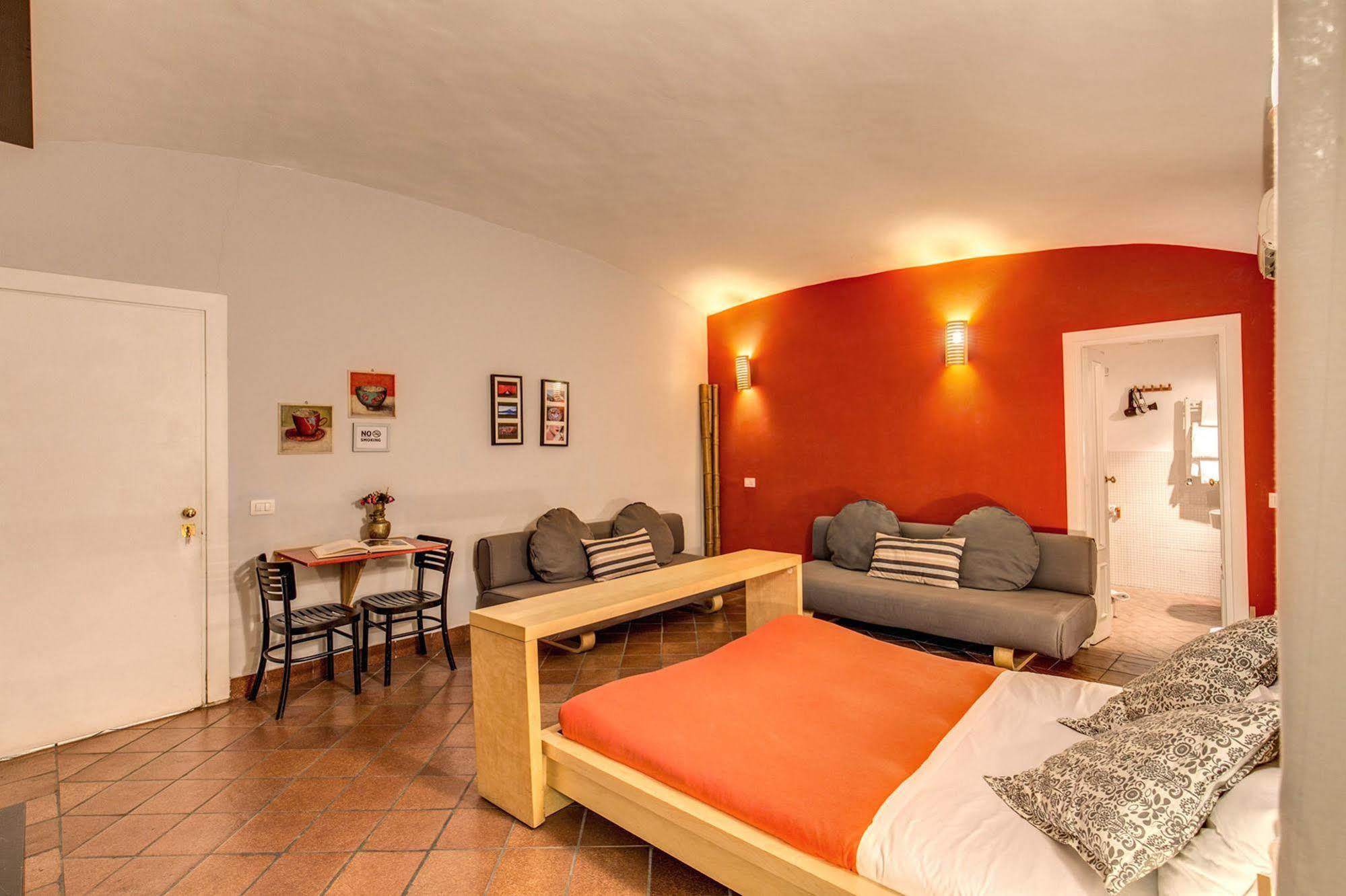 A Casa Di Getta Gasthuis Rome