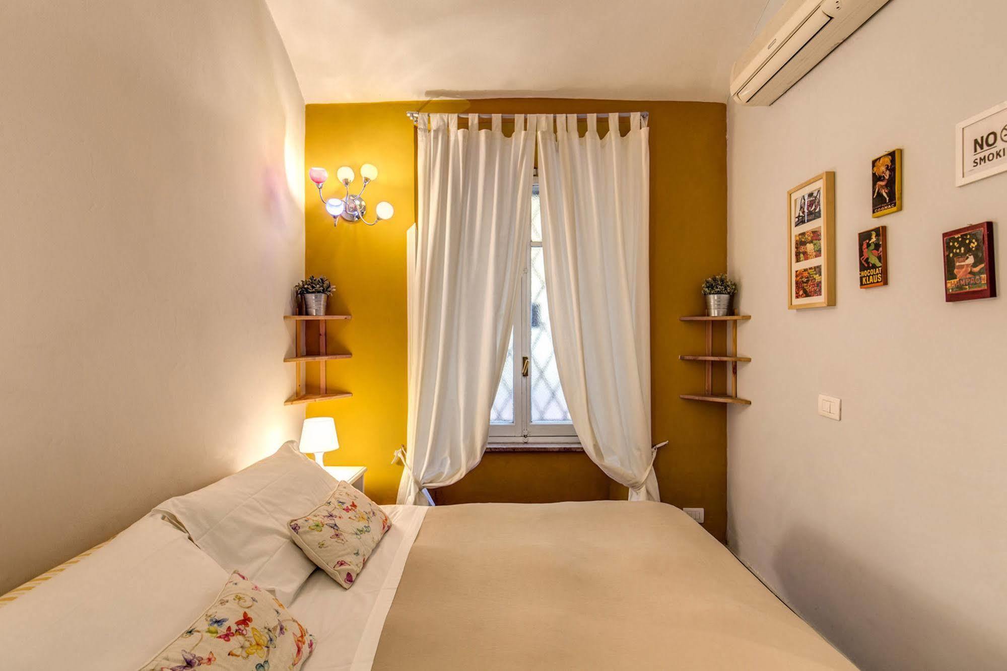 Gasthuis A Casa Di Getta