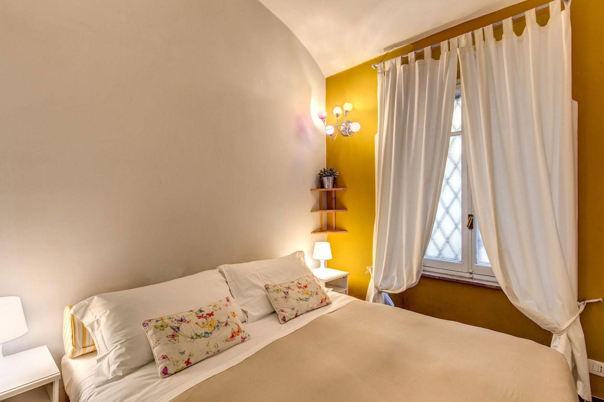 A Casa Di Getta Gasthuis Rome